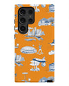 Picture of Houston Toile Samsung Phone Case