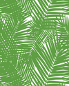 Picture of Jungle Leaves Peel & Stick Wallpaper