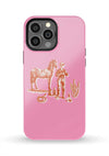 Marfa Cowboy iPhone Case Phone Case Pink / iPhone 13 Pro Max / Tough