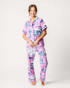 Picture of Marfa Toile Pajama Pants Set