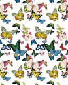 Picture of Metamorphosis Traditional Wallpaper