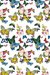 Metamorphosis Traditional Wallpaper Wallpaper