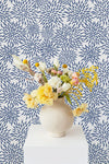Mums The Word Traditional Wallpaper Wallpaper