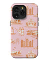 Picture of Nashville Toile iPhone Case
