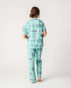 Nashville Toile Pajama Pants Set Pajama Set
