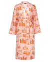 Nashville Toile Robe Robe