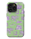 Picture of New Orleans Toile iPhone Case