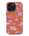 Picture of New York Toile iPhone Case