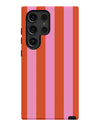 Picture of Retro Stripe Samsung Phone Case