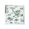 Safari Toile Coaster Set Coaster Set Hunter