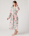 Safari Toile Robe Robe