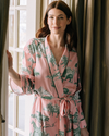 Picture of Safari Toile Robe