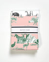 Picture of Safari Toile Tea Towel Set