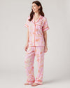 San Antonio Toile Pajama Set Pajama Set