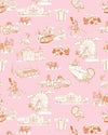 Picture of San Antonio Toile Peel & Stick Wallpaper