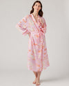 San Antonio Toile Robe Robe