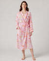 San Antonio Toile Robe Robe