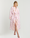 Tennis Time Robe Robe Pink / S/M