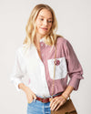 The Brooklyn Button Down Top