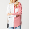 The Brooklyn Button Down Top