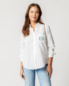 Picture of The Classic Charlotte Button Down