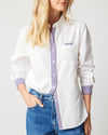 The Charlotte in EMAW Top Purple / XS