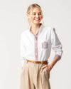 The Chelsea Button Down Top