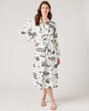 Picture of Washington DC Toile Robe