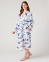 Picture of Washington DC Toile Robe