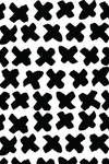 X's Traditional Wallpaper Wallpaper