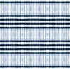 Interstellar Peel & Stick Wallpaper Peel & Stick Wallpaper Navy / 24"x 48"