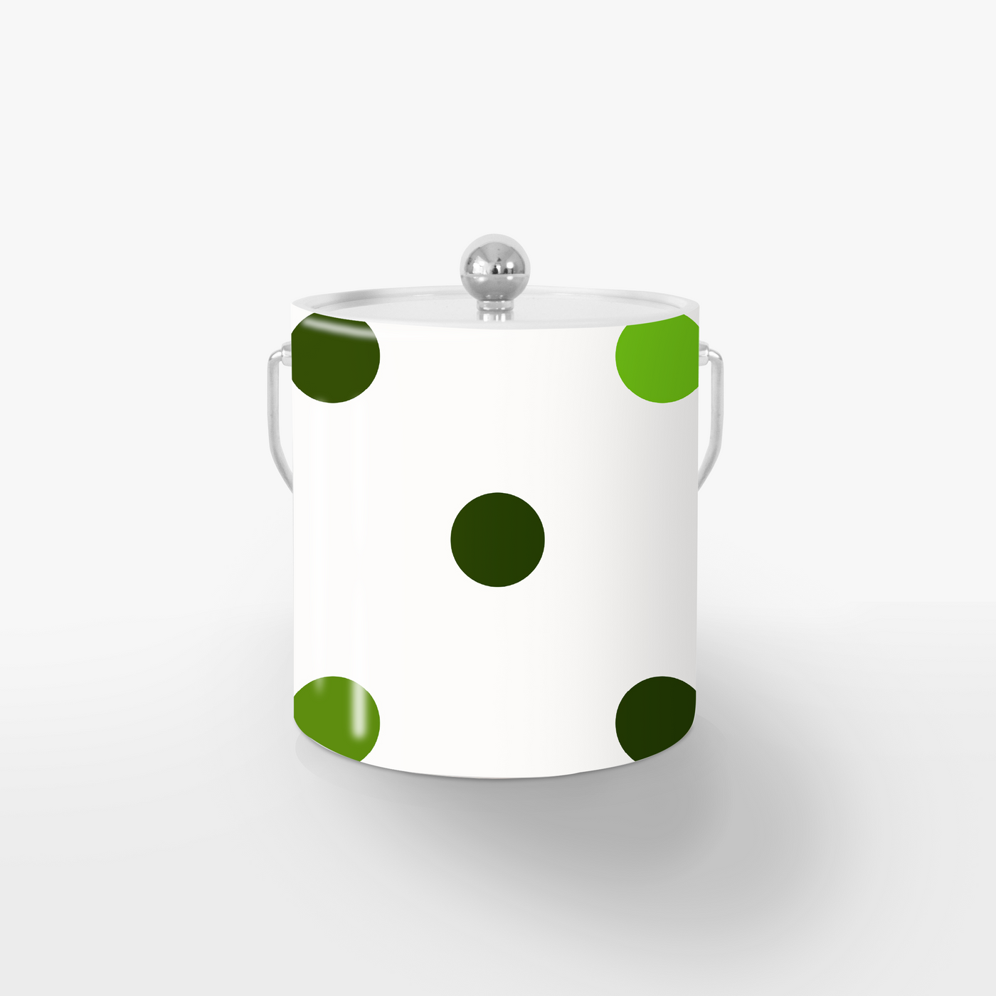 Dots Ice Bucket dombezalergii