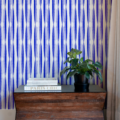Peel & Stick Wallpaper Abstract Stripe Peel & Stick Wallpaper dombezalergii