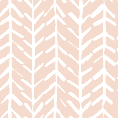 Wallpaper Double Roll / Blush Arrows Wallpaper dombezalergii