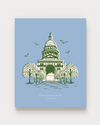 Picture of Austin Capitol Gallery Print