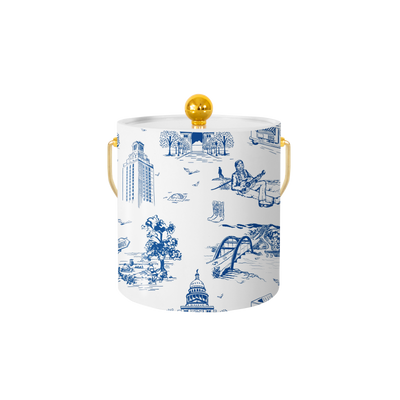 Ice Bucket 10152 Torino Toile Ice Bucket dombezalergii