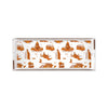 Austin Toile Lucite Tray Lucite Trays Burnt Orange / 11x4