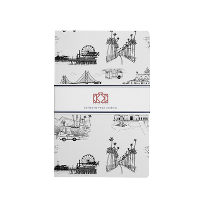 Journal California Toile Journal dombezalergii