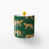 Cheetahs Ice Bucket Ice Bucket Hunter / Gold