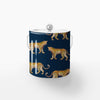 Cheetahs Ice Bucket Ice Bucket Navy / Silver