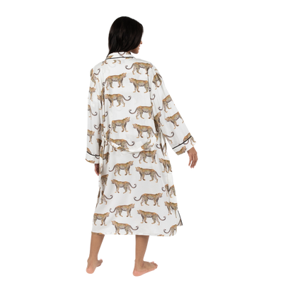 Robe Cheetahs Robe dombezalergii