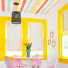 Cottage Stripes Peel & Stick Wallpaper Peel & Stick Wallpaper