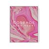 Courage Dear Heart Canvas Canvas