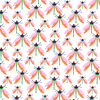 Dragonfly Traditional Wallpaper Wallpaper Multi / Sample