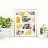 The World is Your Oyster Print Gallery Print 5x7 / Unframed