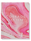 Courage,  Dear Heart Print Gallery Print