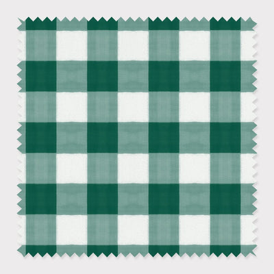 Gingham Fabric dombezalergii