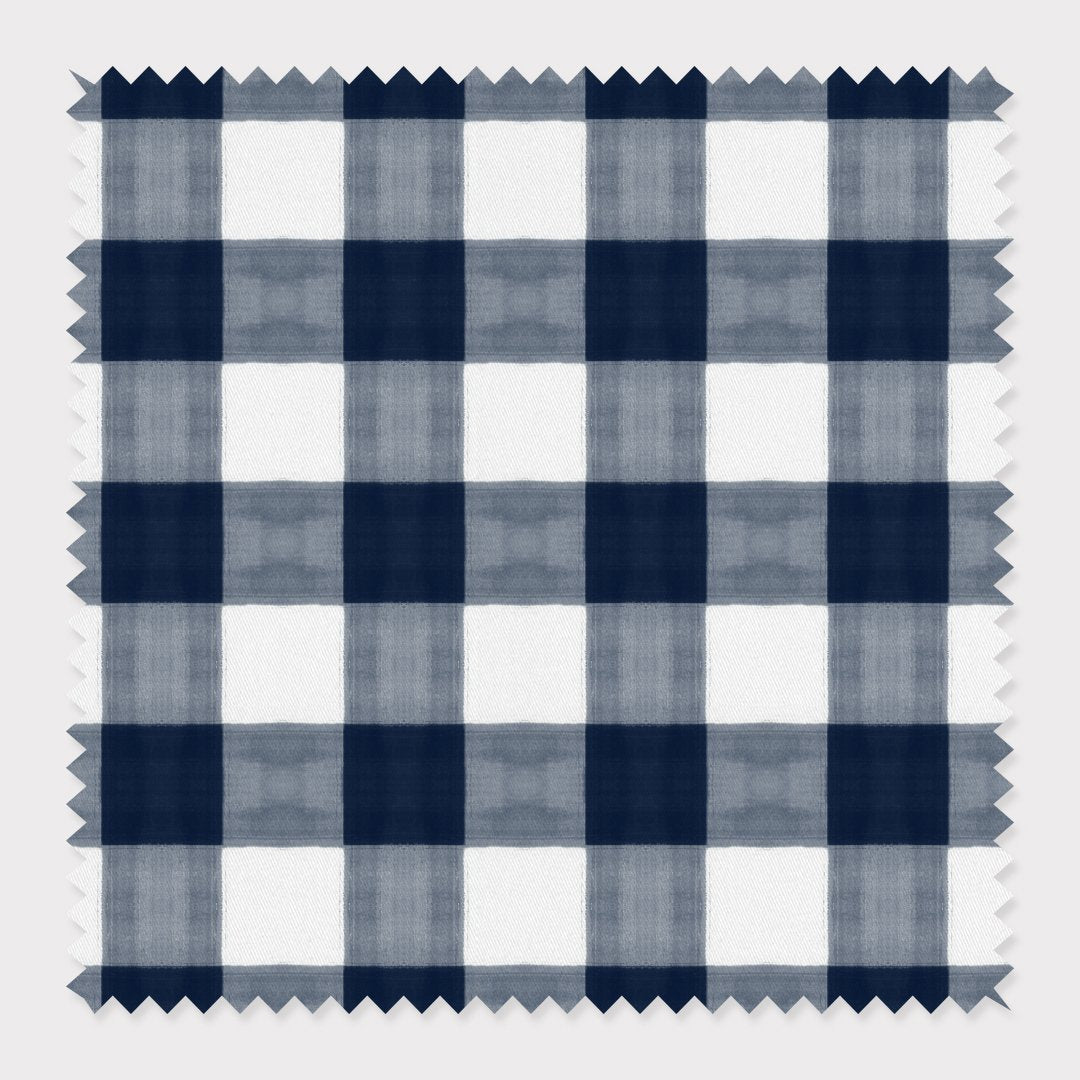 Gingham Fabric dombezalergii