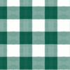 Gingham Peel & Stick Wallpaper Peel & Stick Wallpaper Hunter / 24"x 48"