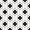 Honeycomb Peel & Stick Wallpaper Peel & Stick Wallpaper Satin / Sample